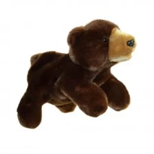 Hand puppet full-body animals Bear