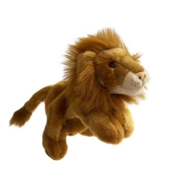 Hand puppet full-body animals Lion