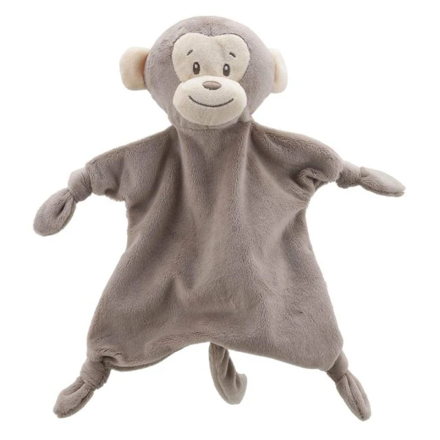 Baby cuddling towel Monkey