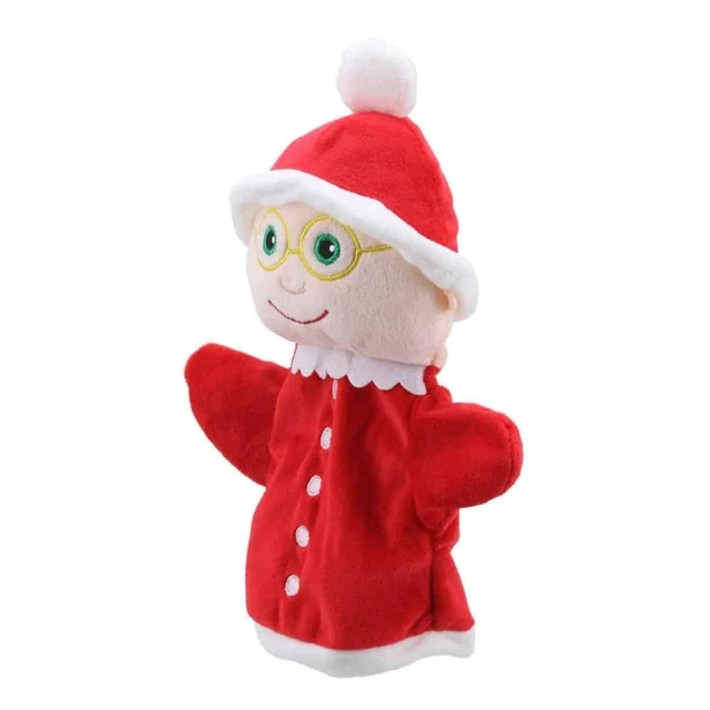 My first theater doll Santa Claus 21 cm.