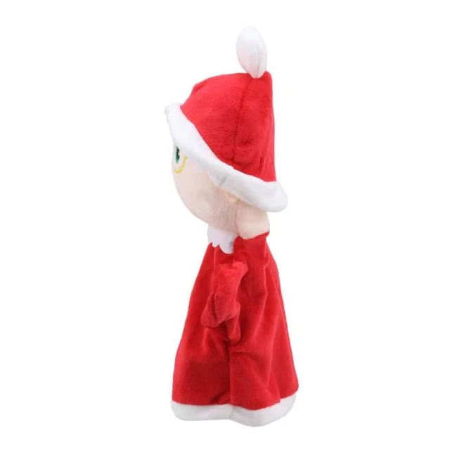 My first theater doll Santa Claus 21 cm.