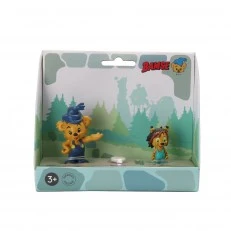 Фигурки Бамзе и малката Лова„