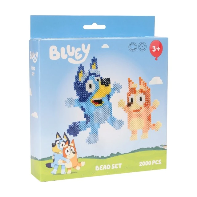 Children’s mosaic Bluey 2000 pieces