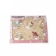Дървен пъзел с дръжки Hello Kitty 5 части