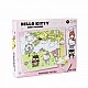 Дървен пъзел Hello Kitty 20 части