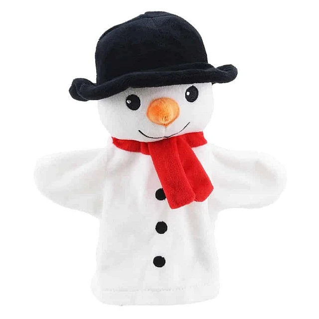 My first Snowman doll 21 cm.