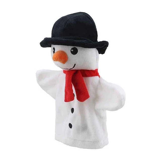 My first Snowman doll 21 cm.