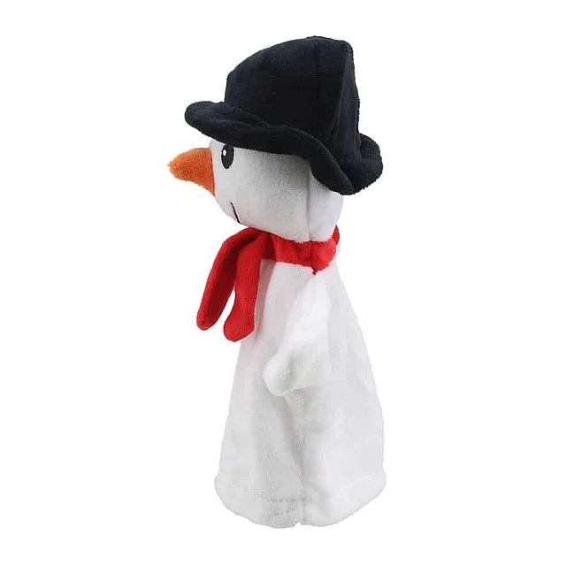 My first Snowman doll 21 cm.