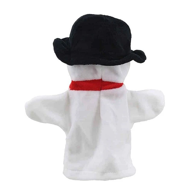 My first Snowman doll 21 cm.