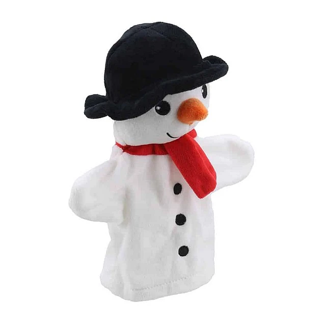 My first Snowman doll 21 cm.