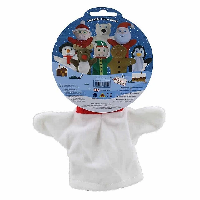 My first Snowman doll 21 cm.