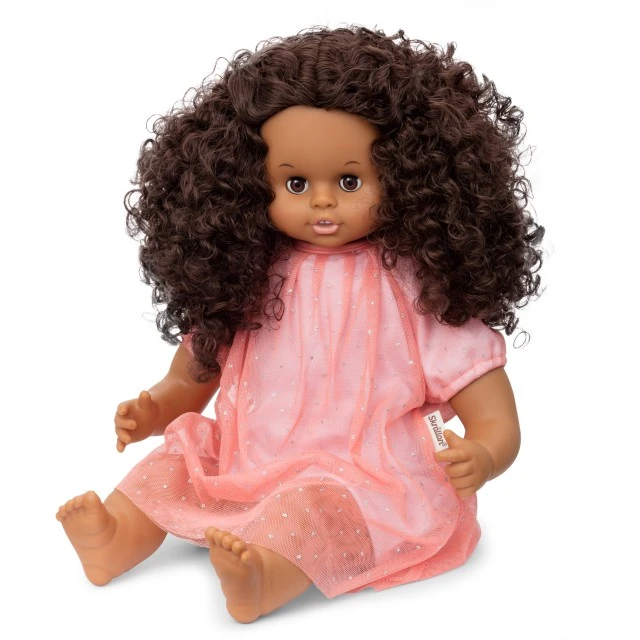 Talking doll Selma 45 cm.