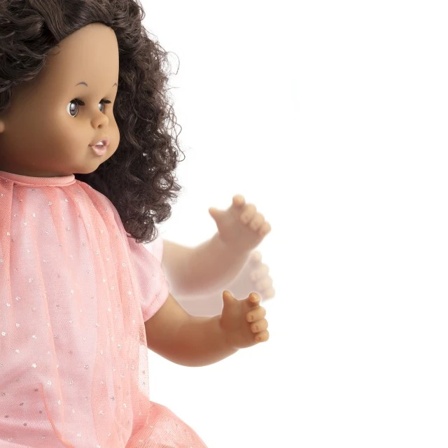 Talking doll Selma 45 cm.