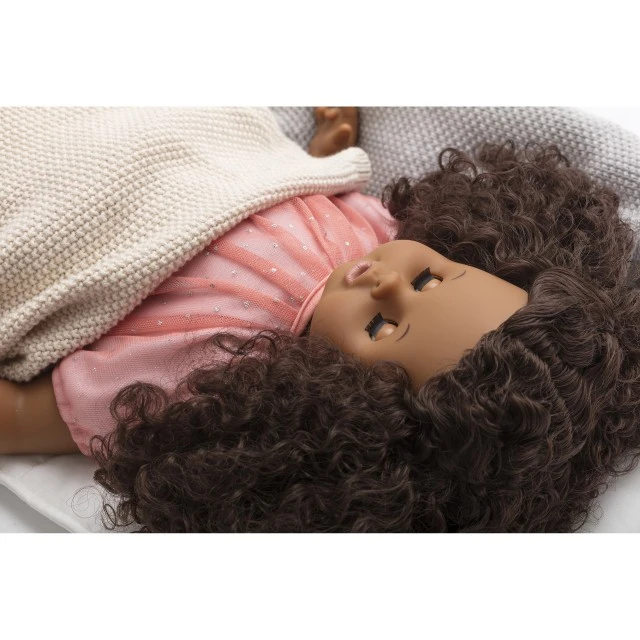 Talking doll Selma 45 cm.