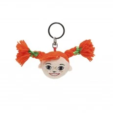 Pippi Longstocking Keychain