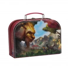 Куфарът на Макс и Хилиън 25 см. MAXI&HELIUM