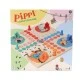 Pippi Longstocking Don't Be Angry Board Game