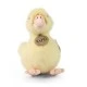 Plush Yellow duck 24 cm.