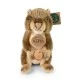 Plush Squirrel with acorn 20 cm.