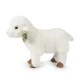 Plush standing Lamb 27 cm.