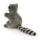 Puppet for theater Raccoon 28 cm.