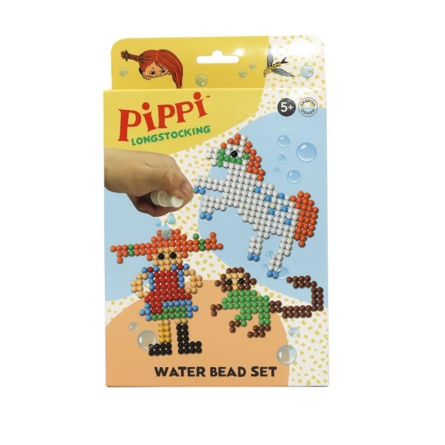 Pippi Longstocking Water Beads Set