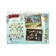 Double-sided magnetic board Bamze the Bear
