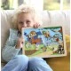 Double-sided magnetic board Bamze the Bear