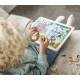 Double-sided magnetic board Bamze the Bear