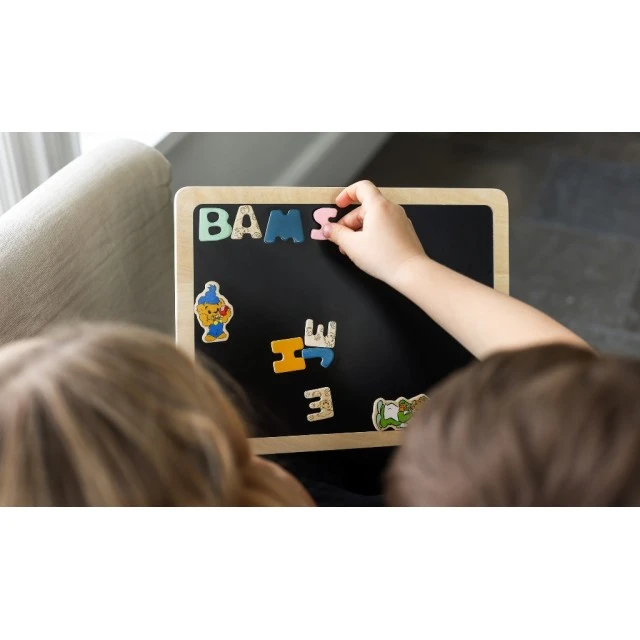 Double-sided magnetic board Bamze the Bear