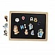 Bluey double-sided magnetic board