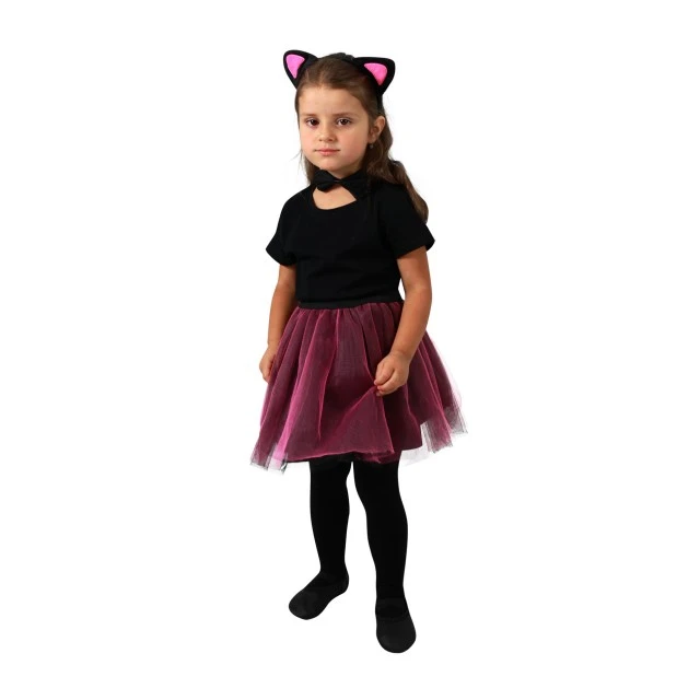 Theatrical costume Cat 2 pieces