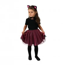 Театрален костюм Котка 2 части