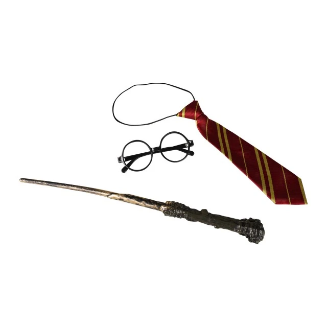 Three-piece wizard set