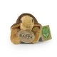 Plush Brown Turtle 13 cm.