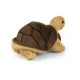 Plush Brown Turtle 13 cm.