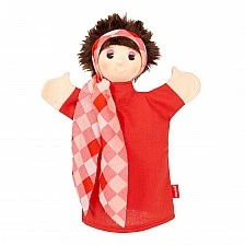 Mother Hannah theater doll 28 cm.