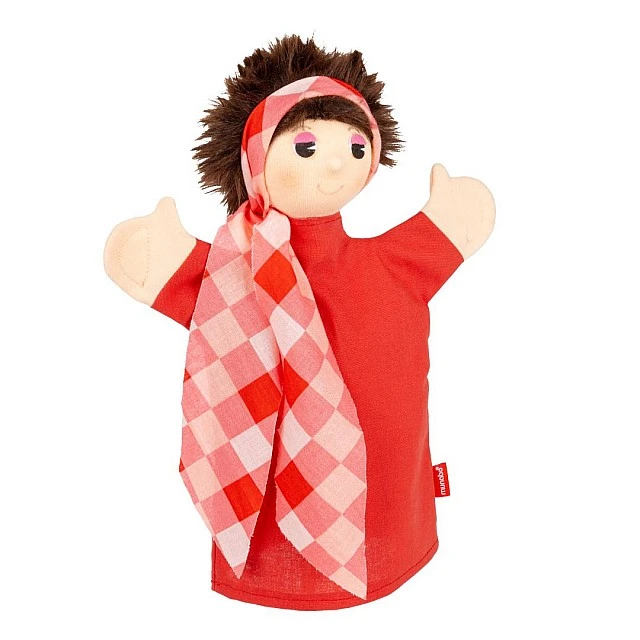 Mother Hannah theater doll 28 cm.