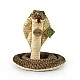 Plush Snake Cobra 127 cm.