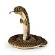 Plush Snake Cobra 127 cm.