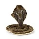 Plush Snake Cobra 127 cm.