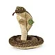 Plush Snake Cobra 127 cm.