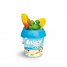 Комплект за пясък Bluey - 6 части