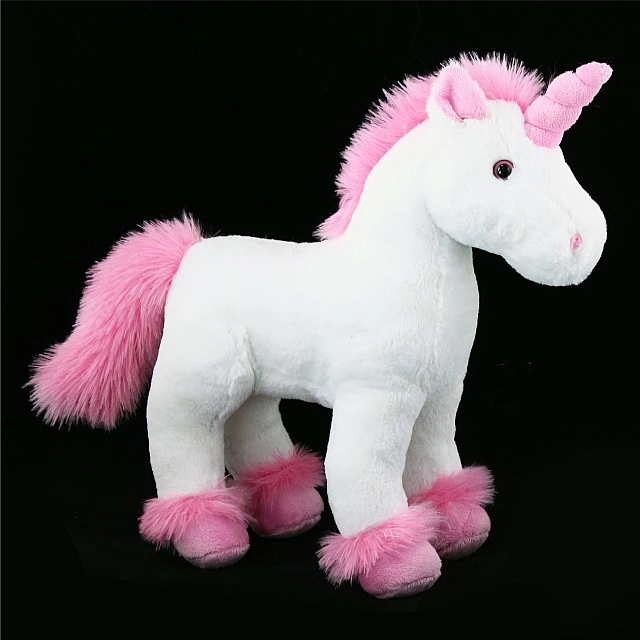 Soft plush toy Unicorn 32 cm.