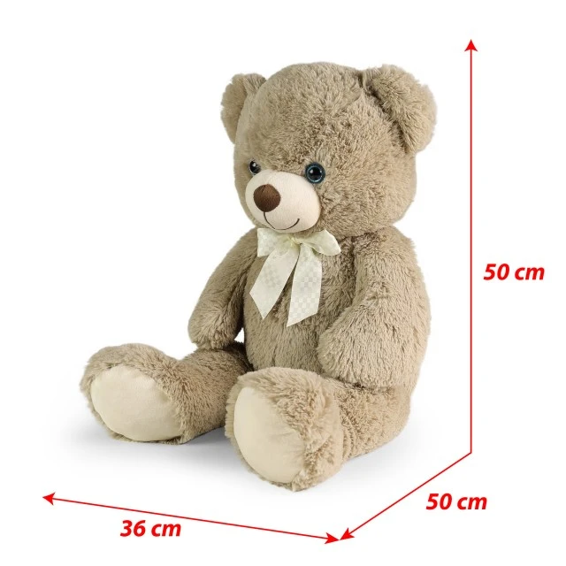 Large teddy bear Harvey 78 cm.