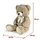 Large teddy bear Harvey 78 cm.