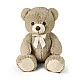 Large teddy bear Harvey 78 cm.