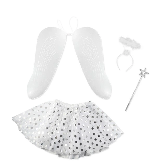 Theatrical costume Little Angel 4 pieces