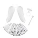 Theatrical costume Little Angel 4 pieces