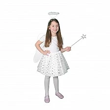 Theatrical costume Little Angel 4 pieces